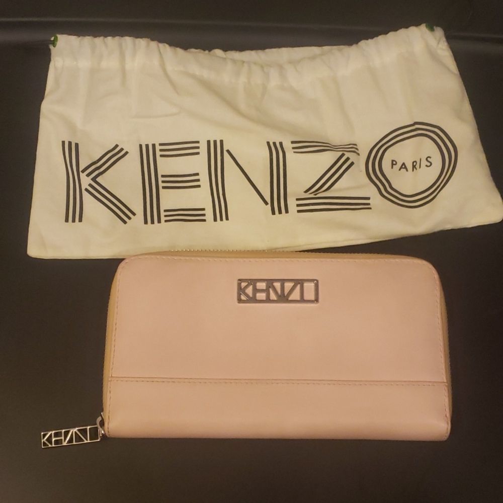 Kenzo Paris Wallet